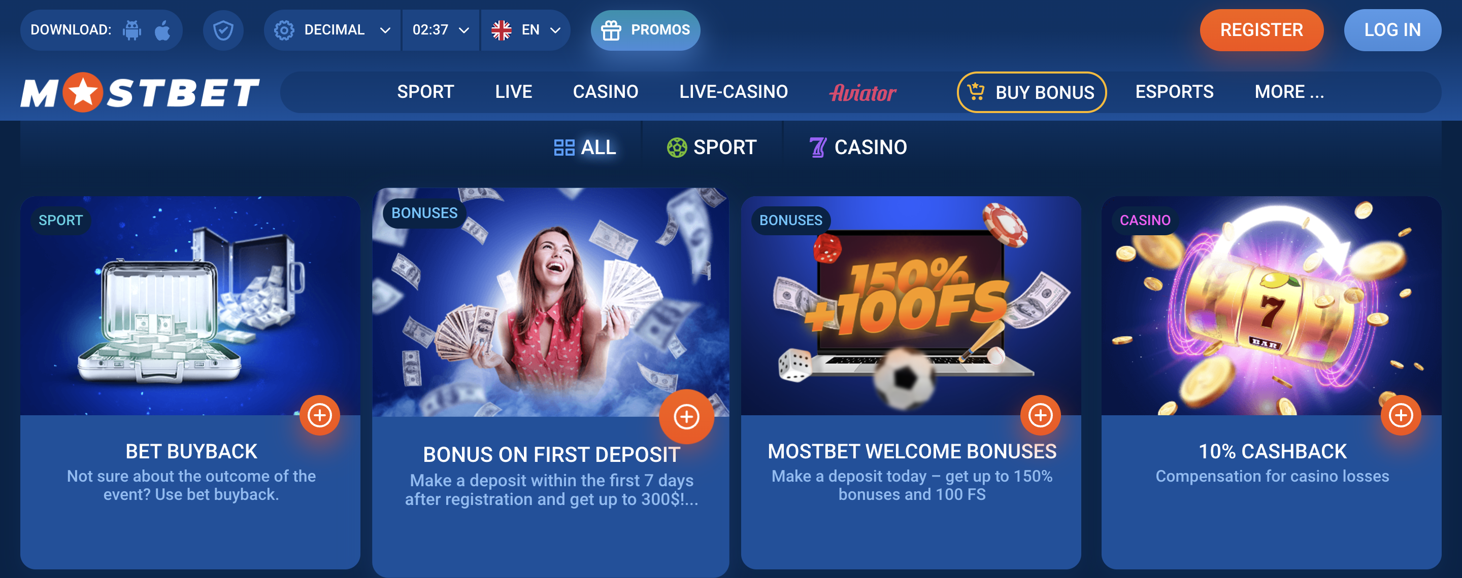 When Is The Right Time To Start Mostbet AZ 90 Bookmaker and Casino in Azerbaijan