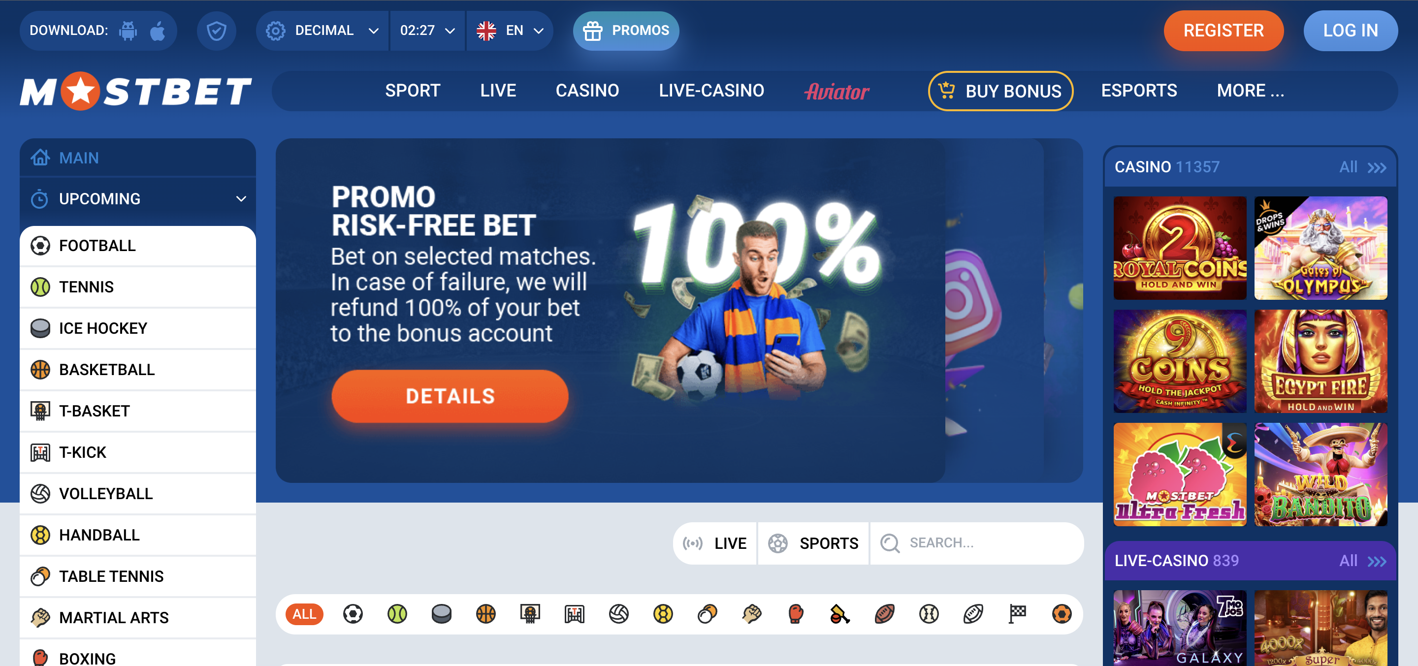 How To Make Your Product Stand Out With Mostbet TR-40 Betting Company Review