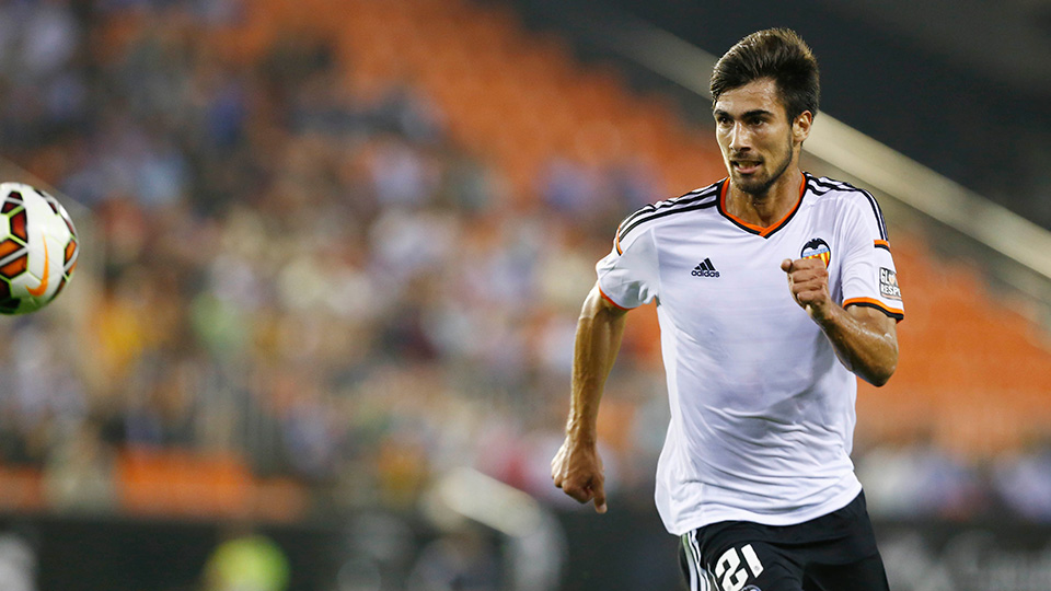 André Gomes: Valencia’s summer acquisition takes La Liga by storm