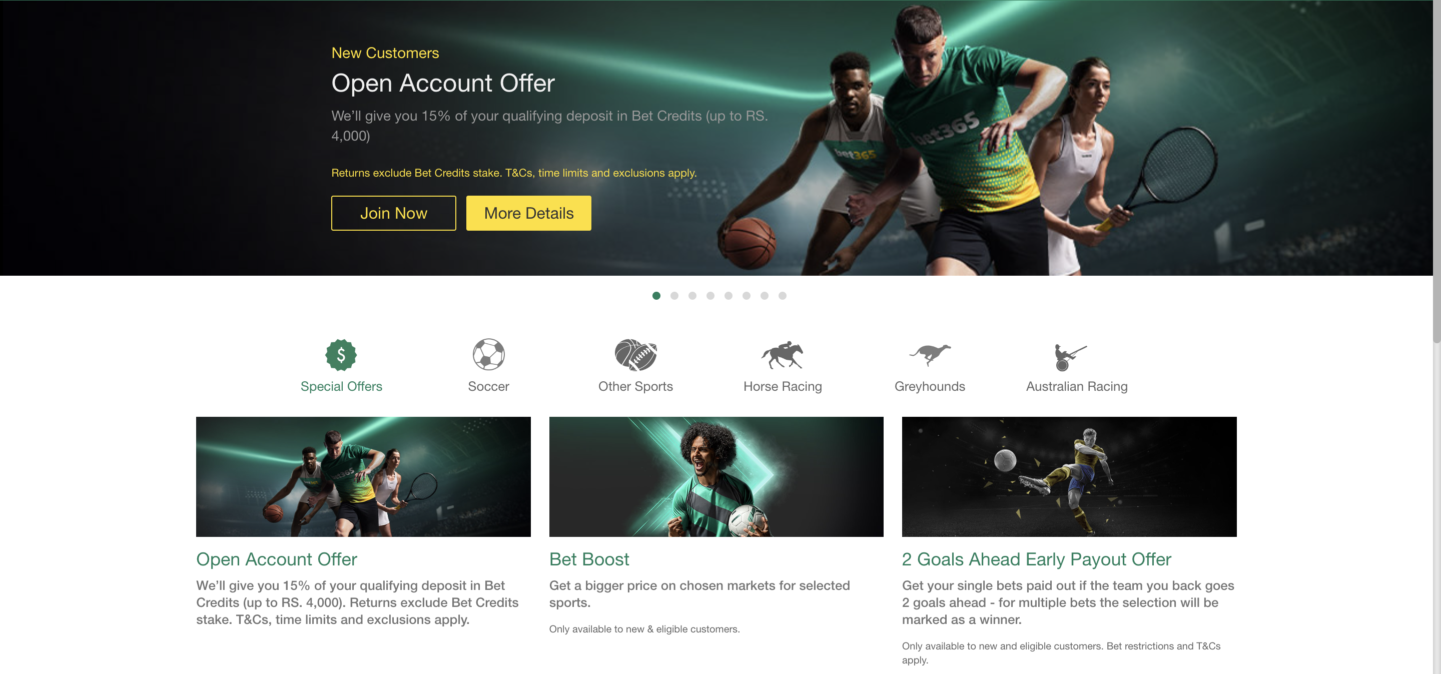 Bet365-promotion