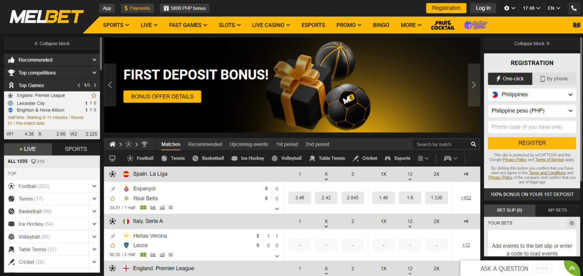Melbet - Best Betting Sites in China