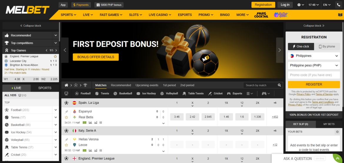 Melbet - Best Betting Sites Maybank Championship in Malaysia