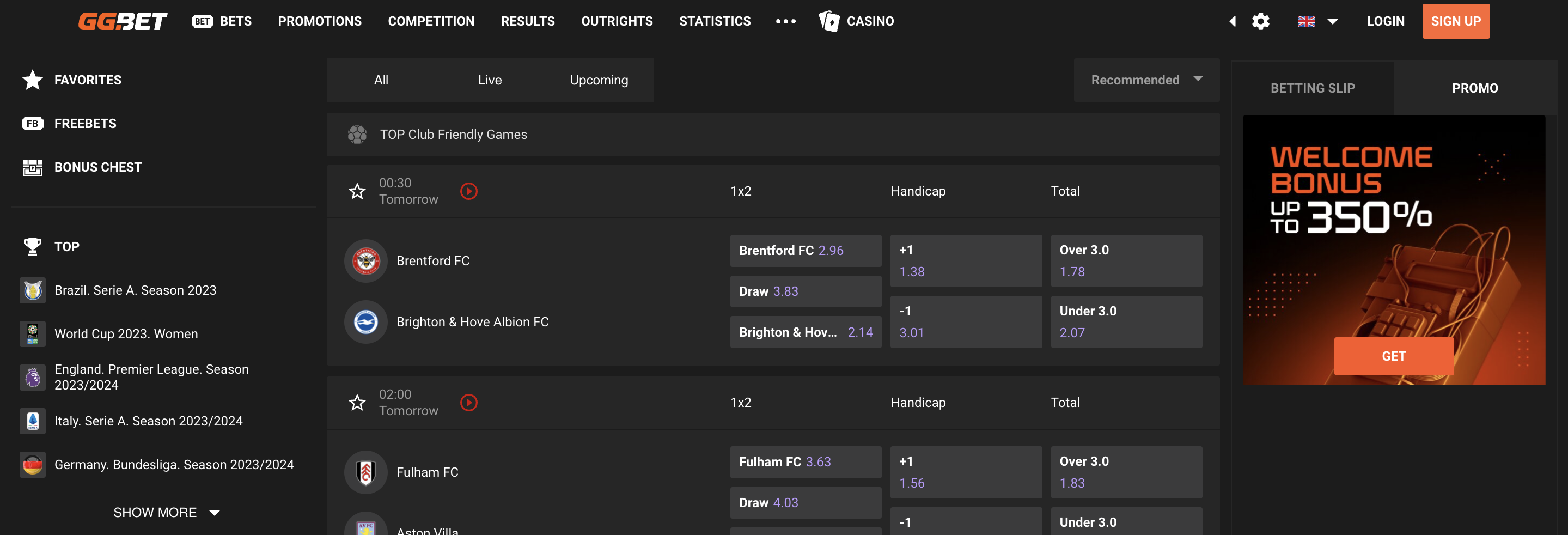 ggbet sports