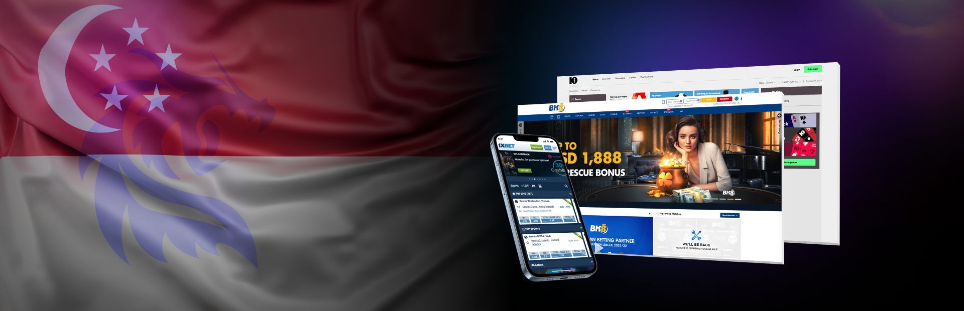 Best Online Casino Singapore