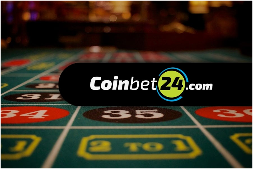 Review of CoinBet24 Bitcoin Sportsbook and Online Casino