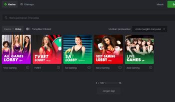 Menyelami Kasino Langsung Otentik BC.Game